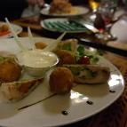 Hotel Óbester étterme - John Bull Pub Debrecen - Étel/ital