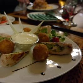 Hotel Óbester étterme - John Bull Pub Debrecen - Étel/ital