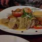 Hotel Óbester étterme - John Bull Pub Debrecen - Étel/ital