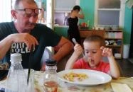 Iluska Étterem Igal