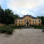 De La Motte kastély Noszvaj - Külső kép