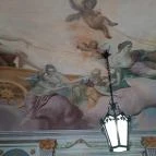 De La Motte kastély Noszvaj - Belső