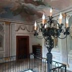 De La Motte kastély Noszvaj - Belső