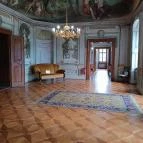 De La Motte kastély Noszvaj - Belső