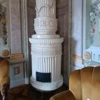 De La Motte kastély Noszvaj - Belső