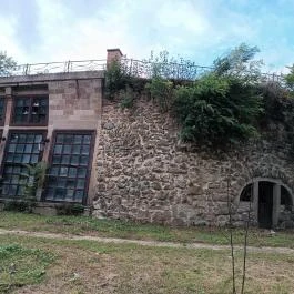 De La Motte kastély, Noszvaj - Külső kép