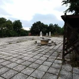 De La Motte kastély, Noszvaj - Külső kép