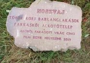 Noszvaji barlanglakások Noszvaj