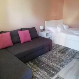 Páva Apartmanok, Berekfürdő - Szobák