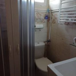 Páva Apartmanok, Berekfürdő - Fürdőszoba