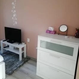 Páva Apartmanok, Berekfürdő - Belső