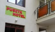 Puszta Hotel Berekfürdő - Külső kép