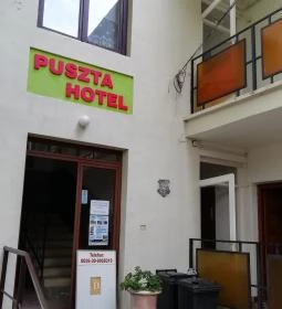 Puszta Hotel