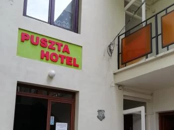 Puszta Hotel Berekfürdő