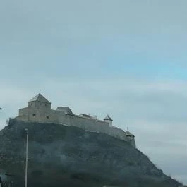 Sümegi vár, Sümeg - Külső kép