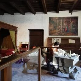 Sümegi vár, Sümeg - Belső