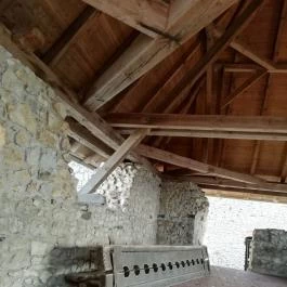 Sümegi vár, Sümeg - Külső kép