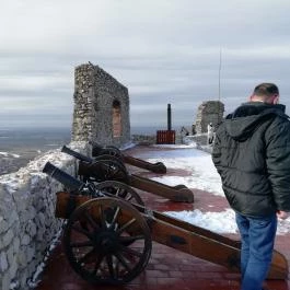 Sümegi vár, Sümeg - Külső kép