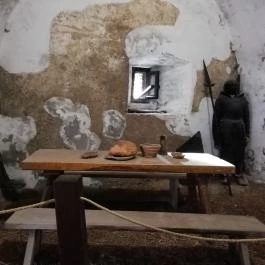 Sümegi vár, Sümeg - Belső