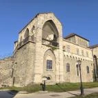 Tatai vár Tata - Külső kép