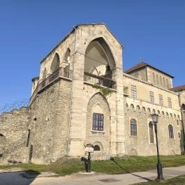 Tatai vár Tata - Külső kép