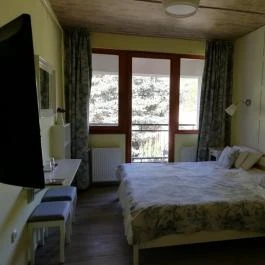 Tündérkert Hotel Noszvaj - Szobák