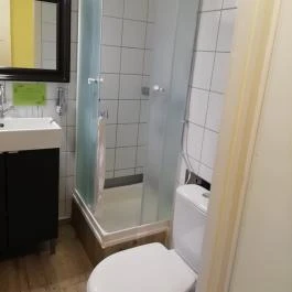 Tündérkert Hotel Noszvaj - Fürdőszoba