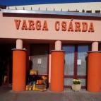 Varga Csárda Mórahalom - Külső kép