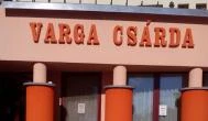 Varga Csárda Mórahalom - 