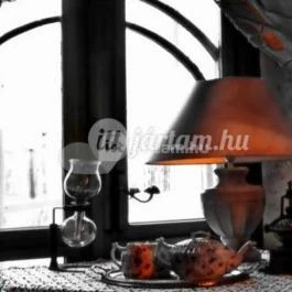 Senator-Ház Étterem és Kávéház Eger - Belső