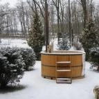 Akácliget Vendégház Lajosmizse - Medence/kert