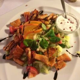 Piroska Étterem Egerszalók - Étel/ital