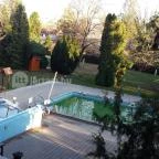 Belenus Thermalhotel Superior Zalakaros - Medence/kert