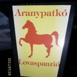 Aranypatkó Lovaspanzió Mecseknádasd - Egyéb