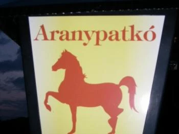 Aranypatkó Lovaspanzió Mecseknádasd