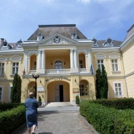 Batthyány Kastélyszálló Zalacsány - Külső kép