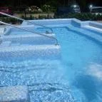 Gosztola Gyöngye-az erdő szállodája Gosztola - Medence/kert