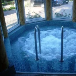 Gosztola Gyöngye-az erdő szállodája Gosztola - Wellness