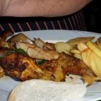 Gosztola Gyöngye-az erdő szállodája Gosztola - Vendéglátás