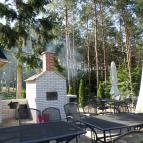 Gosztola Gyöngye-az erdő szállodája Gosztola - Medence/kert