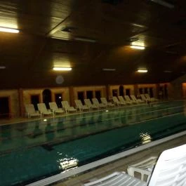 Hotel Termálkristály Aqualand Ráckeve - Medence/kert