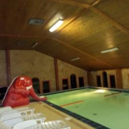 Hotel Termálkristály Aqualand Ráckeve - Wellness