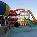 Hotel Termálkristály Aqualand Ráckeve - Medence/kert