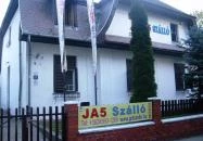 JA5 Szálló Balatonszárszó