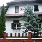 JA5 Szálló Balatonszárszó - Külső kép