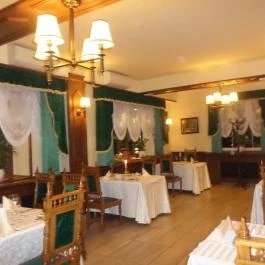 Kikelet Club Hotel, Miskolctapolca - Vendéglátás