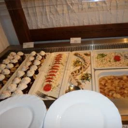 Kikelet Club Hotel, Miskolctapolca - Vendéglátás