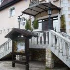 Kikelet Club Hotel Miskolctapolca - Külső kép