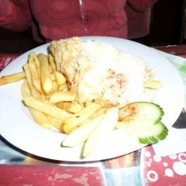 Kőlyuki Betérő, Mánfa - Étel/ital