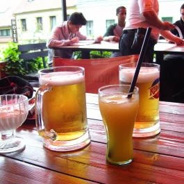 Maestro Pizzéria Étterem Pécs - Étel/ital